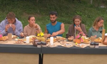 Scandal la Survivor All Stars: Iancu și Ștefania, Favorizați cu Mâncare Ascunsă pe Drumul Către Finală?