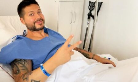 Jorge, recuperare miraculoasă după operația la genunchi urmată de accidentarea la Survivor!