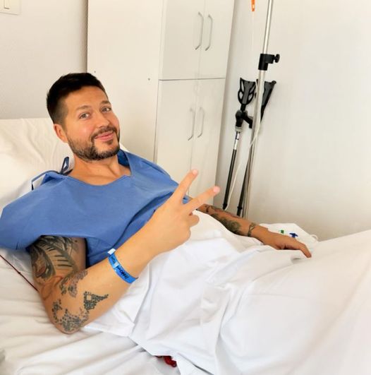 Jorge, recuperare miraculoasă după operația la genunchi urmată de accidentarea la Survivor!