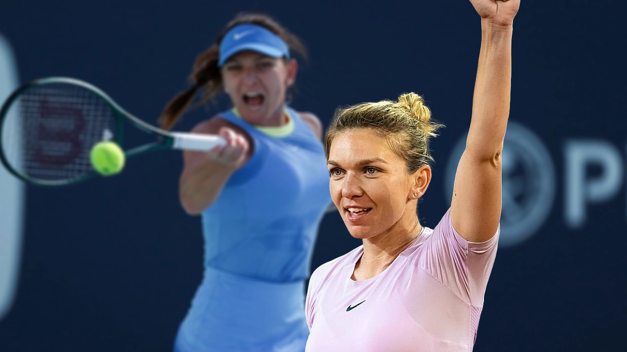 Decizia surprinzătoare a Simonei Halep după meciul pierdut la Miami: „Asta e tot…”