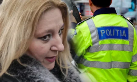 Scandalul cu poliţiştii din Ilfov: Diana Şoşoacă primeşte o nouă amendă VIDEO