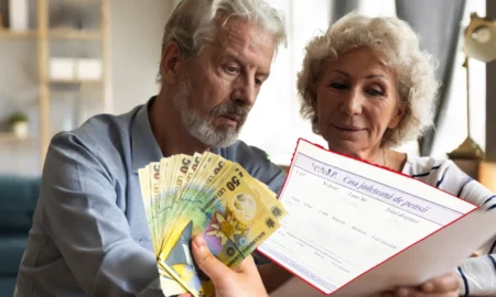 Pensiile care vor fi recalculate! Astăzi s-a luat decizia: Pensionarii își vor putea recupera sumele din septembrie
