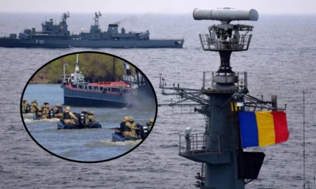 Peste 2.200 de militari aliați se antrenează în Marea Neagră pentru combaterea activităților ilegale