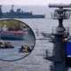Peste 2.200 de militari aliați se antrenează în Marea Neagră pentru combaterea activităților ilegale