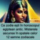 Misterele zodiacului antic egiptean: Cele 12 semne zodiacale și semnificațiile lor în comparație cu astrologia occidentală