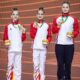 Performanță istorică la Campionatul European de Gimnastică Ritmică: România cucereste aurul la junioare în proba pe echipe