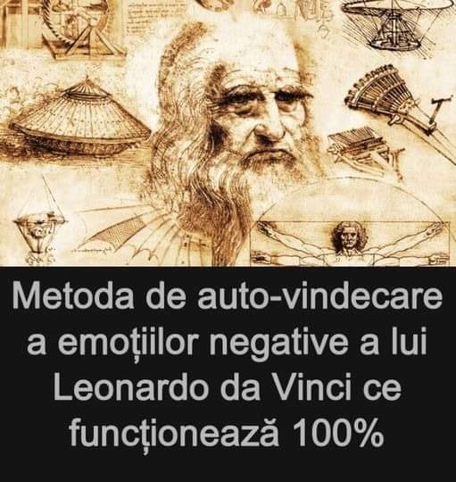 23 de metode ale lui Da Vinci pentru eliberarea tensiunii și îmbunătățirea concentrării prin desen