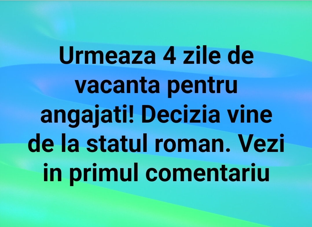 Zile libere în 2024: Cum să profiți de minivacanțe pentru relaxare și petreceri alături de cei dragi