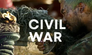 Ce filme bune au mai apărut? Război Civil – Civil War (2024) este unul din top 5 cele mai bune filme ale anului în cinema