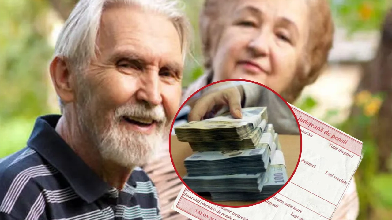 Aceste pensii vor fi mărite! 3 milioane de români, frământați de noile schimbări. Câți bani vor încasa beneficiarii
