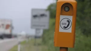 Situație alarmantă pe șoselele din România! Telefoanele de urgență de pe autostradă nefuncționale