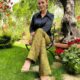 Andreea Marin dezvăluie pasiunea pentru grădinărit și împărtășește momente autentice din grădina sa