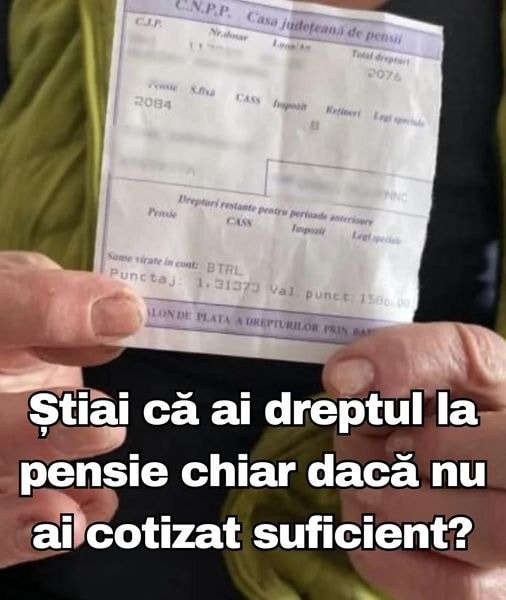 Alocația socială din România: Salvarea financiară pentru pensionarii cu venituri insuficiente 2