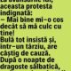 Bulă agață o femeie. La avansurile lui, aceasta protesta indignată: