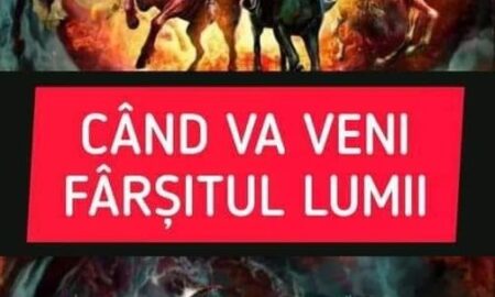 Sfârșitul lumii: Scenarii științifice și viziuni religioase într-o perspectivă fascinantă și înfricoșătoare