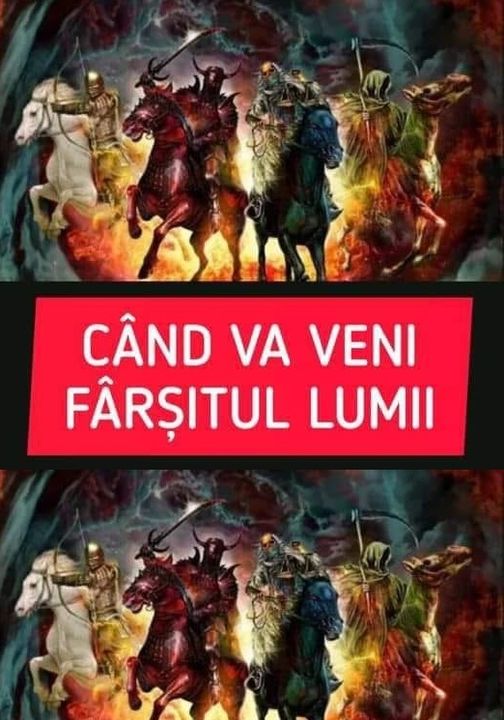 Sfârșitul lumii: Scenarii științifice și viziuni religioase într-o perspectivă fascinantă și înfricoșătoare