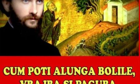 Părintele Arsenie Boca dezvăluie cum poți alunga bolile, vrajba și paguba din casă: secretele unei vieți fără necazuri