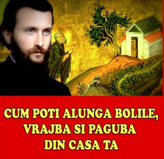 Părintele Arsenie Boca dezvăluie cum poți alunga bolile, vrajba și paguba din casă: secretele unei vieți fără necazuri