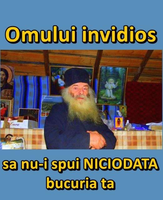 Cum să te aperi de invidia diavolului: înțelepciunea unui pustnic din Munții Neamțului