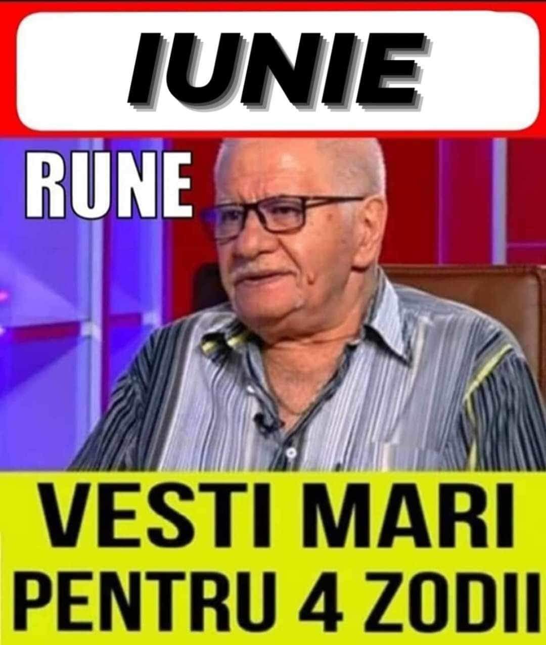 Horoscop Rune cu Mihai Voropchievici pentru iunie: Transformări majore pentru Rac și Balanță