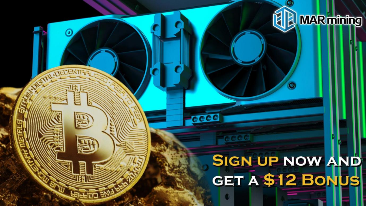 How to make money online safely and easily, MAR mining teaches you how to make $1,000 a day using cloud mining.