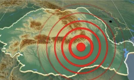 Cutremur în România, joi dimineață. Unde s-a resimțit seismul