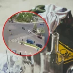 Alertă la ambasada Israelului din București. Un sirian a încercat să o incendieze cu un cocktail Molotov