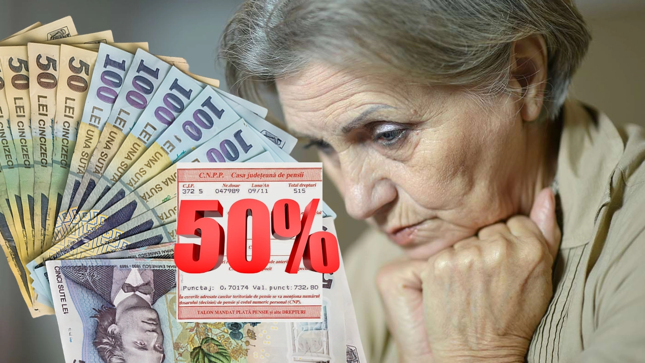 Se măresc pensiile! Punctul crește cu 50% și se reduce vârsta de pensionare pentru categoriile stabilite de Înalta Curte