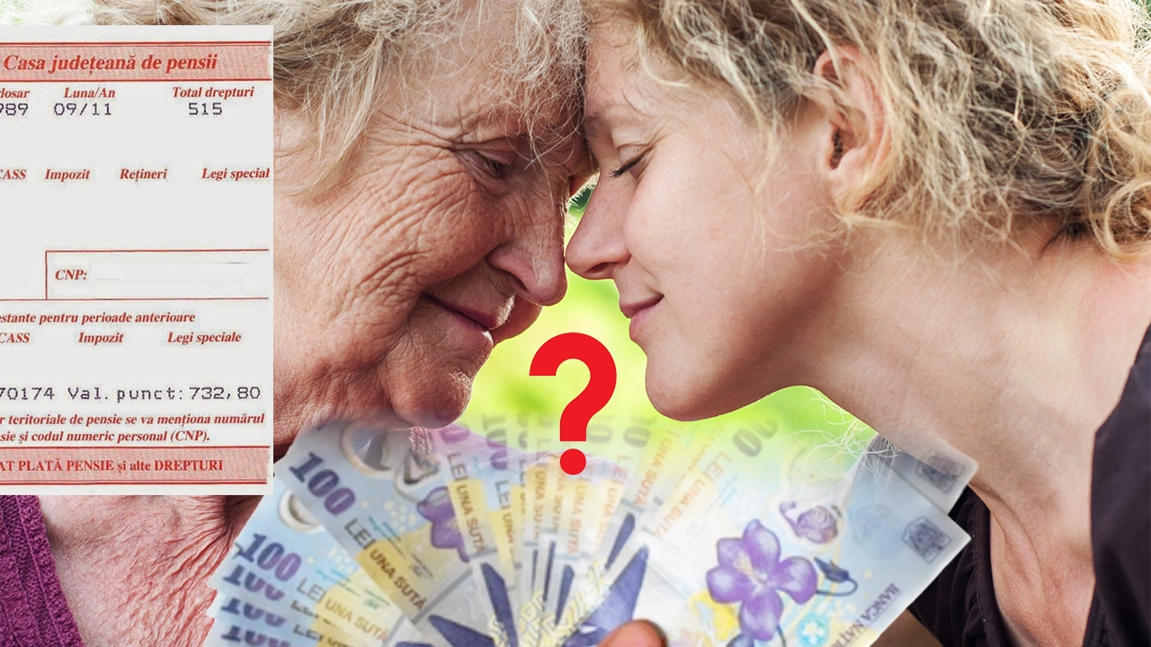 Ce pensie vei lua dacă ai cotizat 30 de ani? Milioane de pensionari sunt luați în vizor