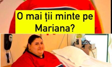 O Mai Ții Minte Pe Mariana, Cea Mai Grasă Româncă? Cum A Ajuns Să Arate Acum