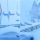 VIDEO Imagini șocante în Italia. A nins abundent după ce temperaturile au scăzut brusc, în plină vară