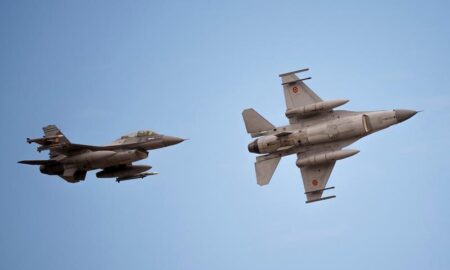 F-16 au efectuat lovituri pe teritoriul Rusiei? Folosirea bazei din România extinde războiul