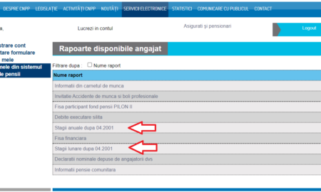 Cum poți afla rapid vechimea în muncă și contribuțiile pentru pensie fără a te deplasa la ghișeu