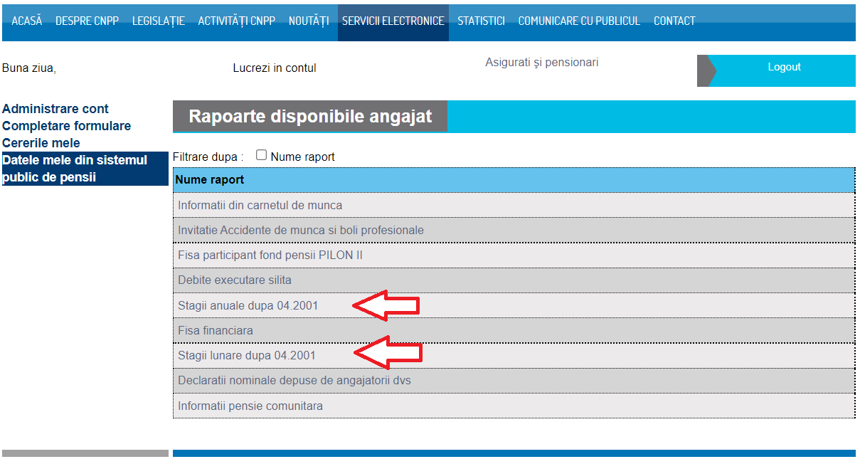 Cum poți afla rapid vechimea în muncă și contribuțiile pentru pensie fără a te deplasa la ghișeu