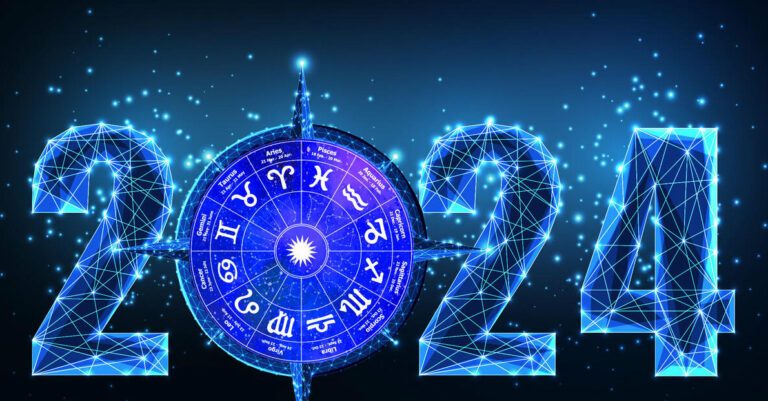 Dupa un an dificil, 4 zodii vor straluci in 2024. Acestor nativi li se schimba radical destinul