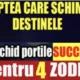 Noaptea care schimba destine. Succes incredibil pentru 4 zodii