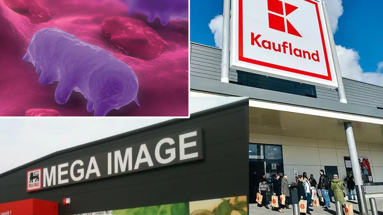 Panică la raft! Produsul contaminat cu salmonella retras urgent din Kaufland, Mega Image și Carrefour