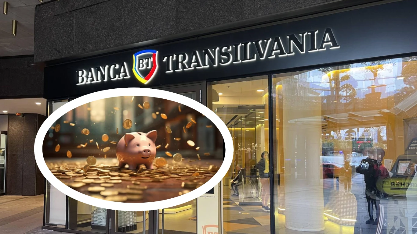 Banca Transilvania oferă clienților câștiguri uimitoare. Înscrierile sunt doar până pe 31 iulie! Iată ce trebuie să faci!