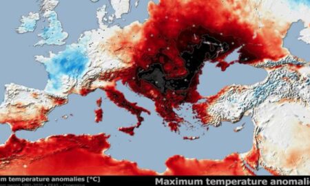 Când se termină valul de caniculă extremă din Europa. Experții spun că urmează furtuni și ploi torențiale