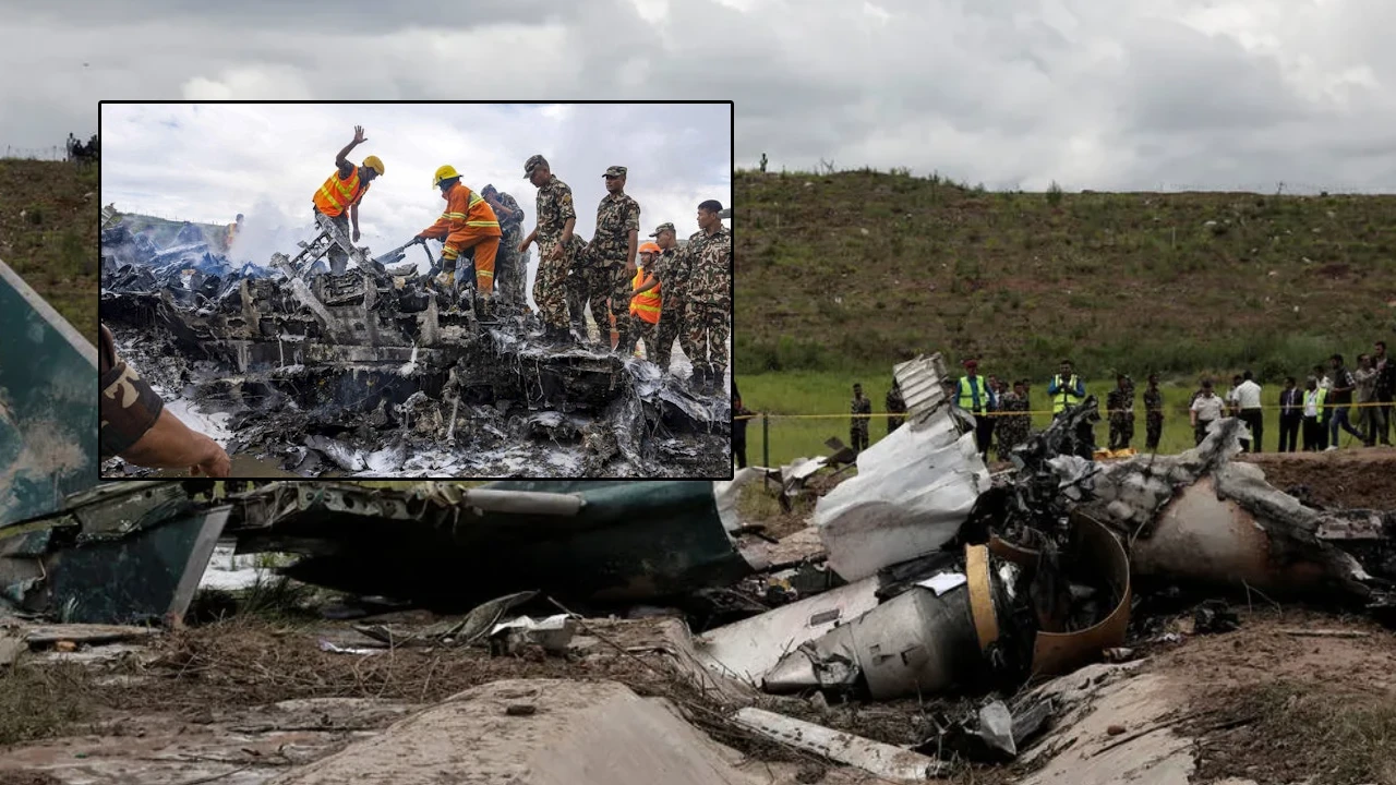 Catastrofă Aviatică cu 18 morți în urma Prăbușirii unui Avion! Pilotul a supraviețuit