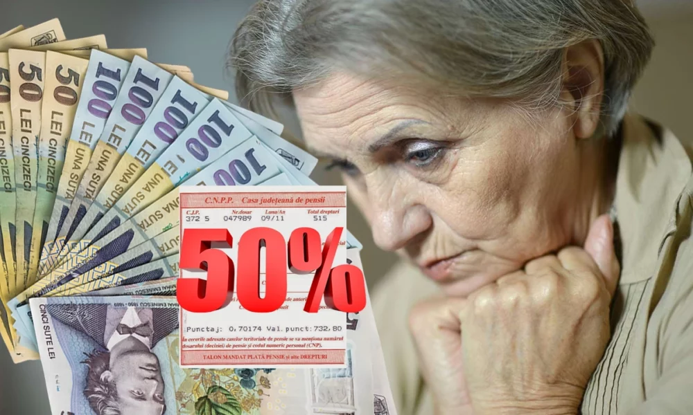 Se măresc pensiile! Punctul crește cu 50% și se reduce vârsta de pensionare pentru categoriile stabilite de Înalta Curte