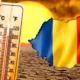 Cupola de foc se întoarce în România: Temperaturi de 50 de grade Celsius anunțate în zonele afectate