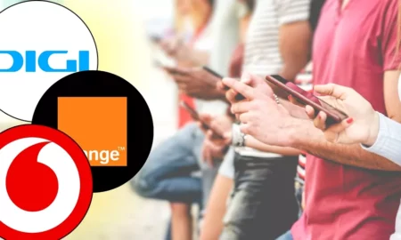 Unde au fugit clienții Digi RCS RDS, Vodafone și Orange. A fost un record de numere portate