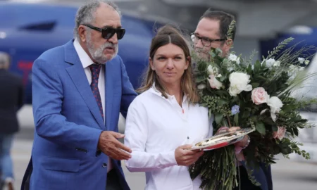 Simona Halep a fost exclusă. Ion Țiriac a taxat-o: Uite că nu-l primește