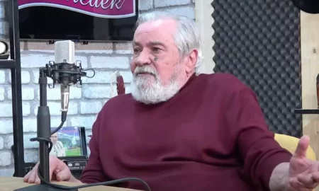 A murit actorul Ion Rițiu. Avea 74 de ani și era cunoscut din filmele regizate de Sergiu Nicolaescu