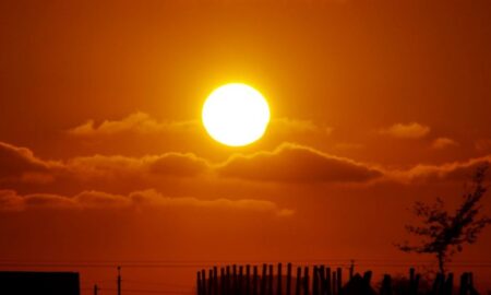 Un nou val de aer tropical peste România. Temperaturile resimţite vor trece de 40 de grade