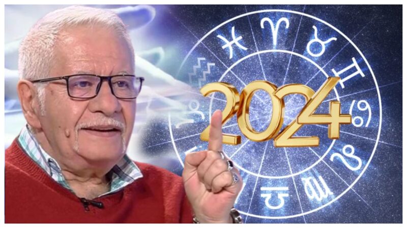 Patru zodii vor conduce lumea în 2024!