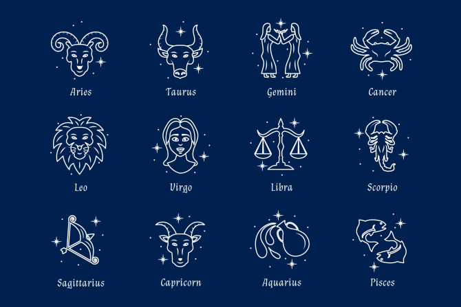 Zodii răzbunătoare: Gemeni, Scorpioni, Săgetători, Vărsători. Vendetele zodiacului