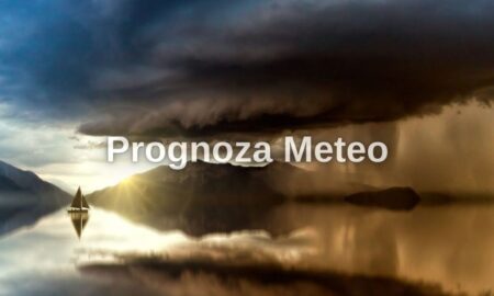 ANM a anunțat prognoza meteo pentru perioada 19 august – 2 septembrie 2024. Dispare caniculă și urmează o perioadă cu ploi și tem