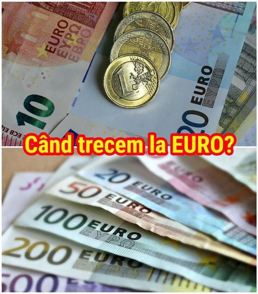 Ministrul Finanțelor, Anunț De Ultimă Oră! Când Va Trece România La Moneda Euro